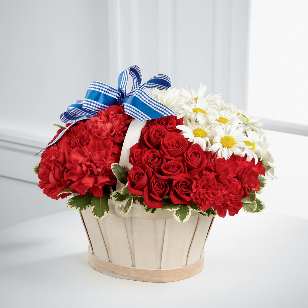 Justice Basket – My Florist, Calgary AB