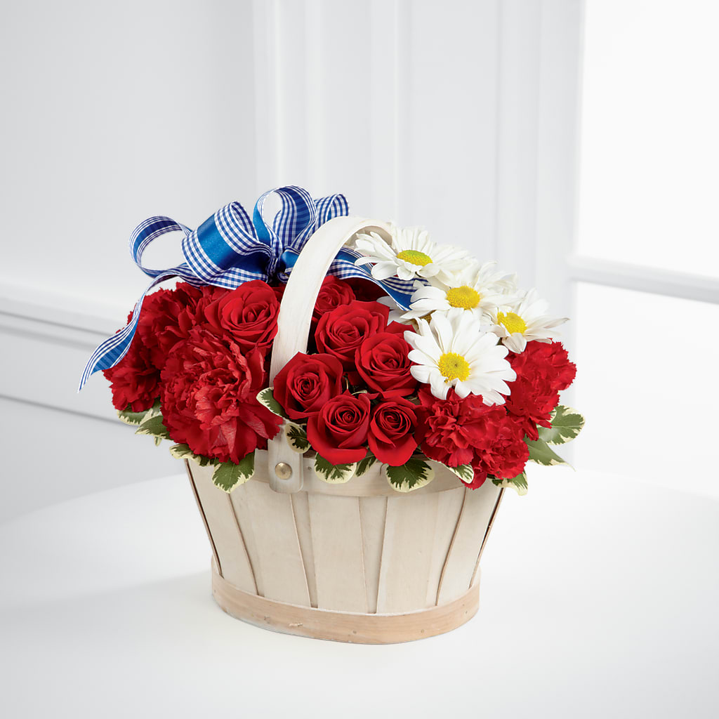 Justice Basket – My Florist, Calgary AB