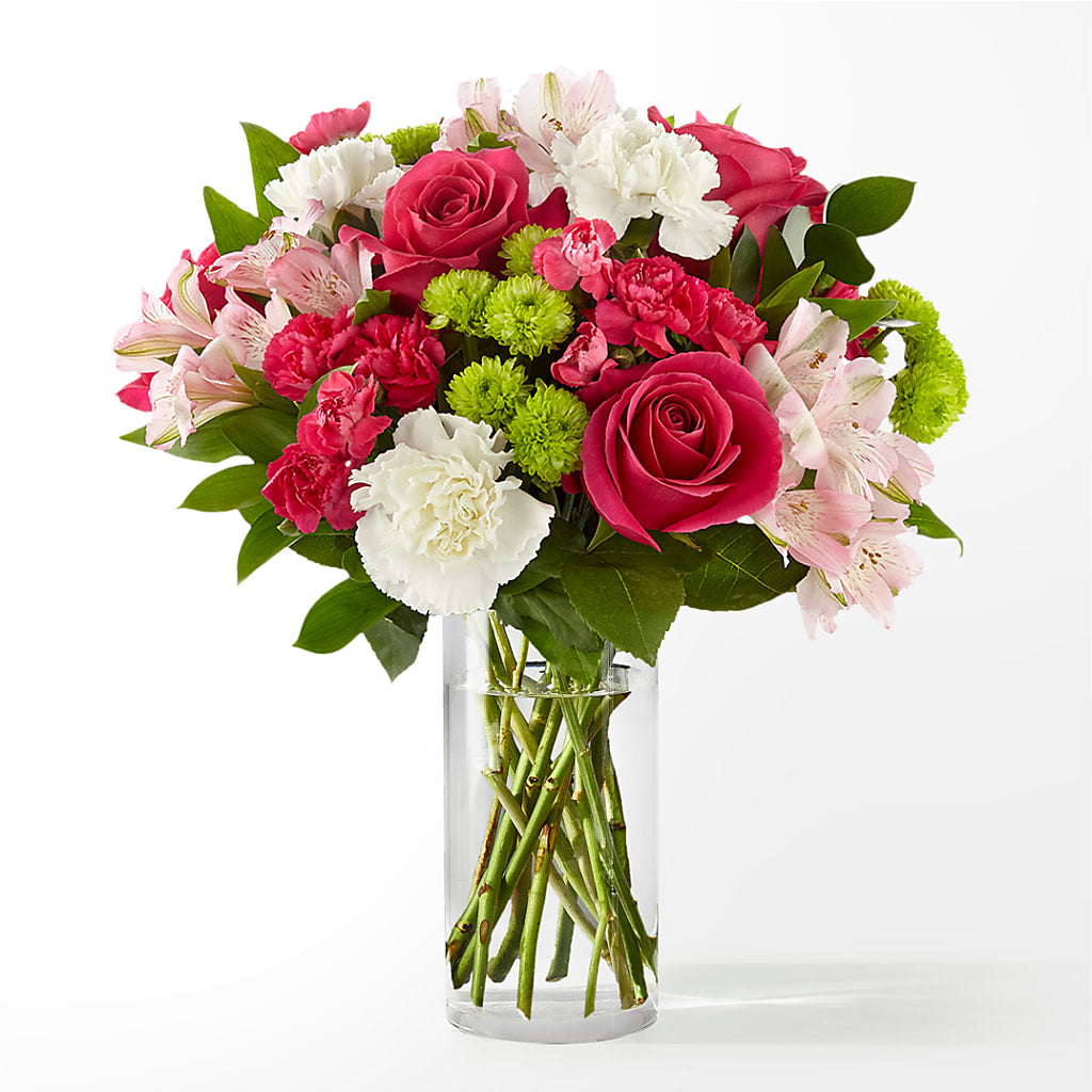 Sweet & Pretty Bouquet – My Florist, Calgary AB