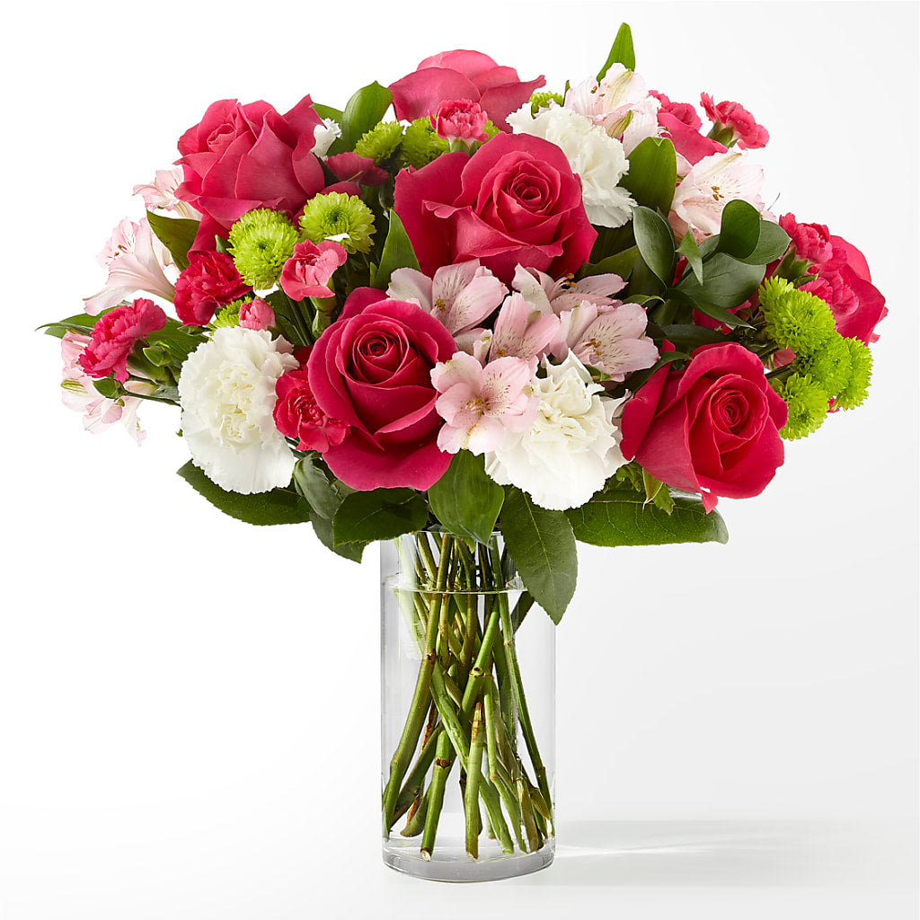 Sweet & Pretty Bouquet – My Florist, Calgary AB