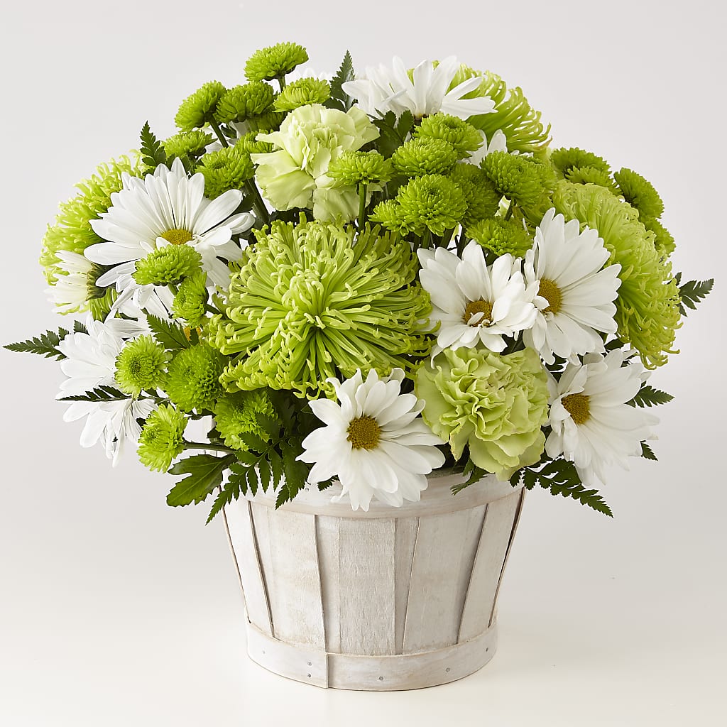 Lucky Charm Basket (Standard) – My Florist, Calgary AB