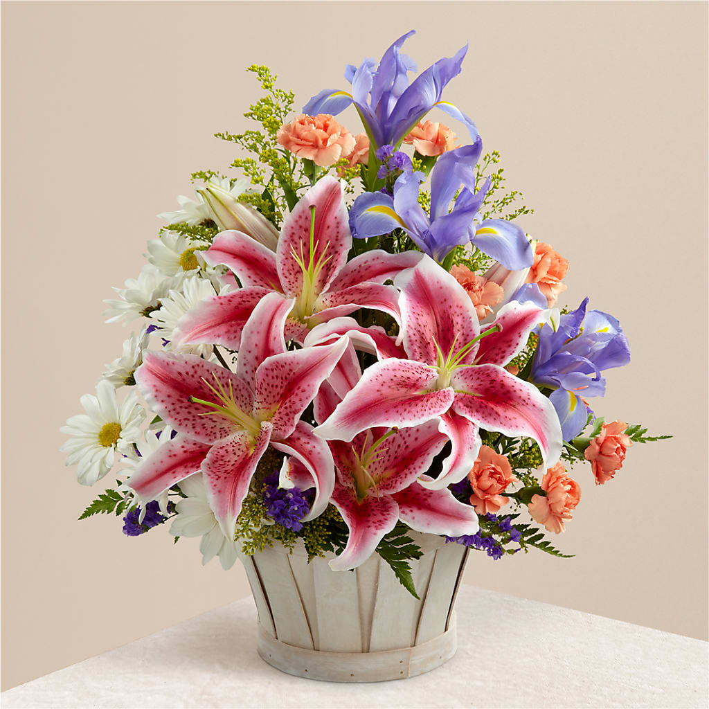 The Wondrous Nature Bouquet – My Florist, Calgary AB
