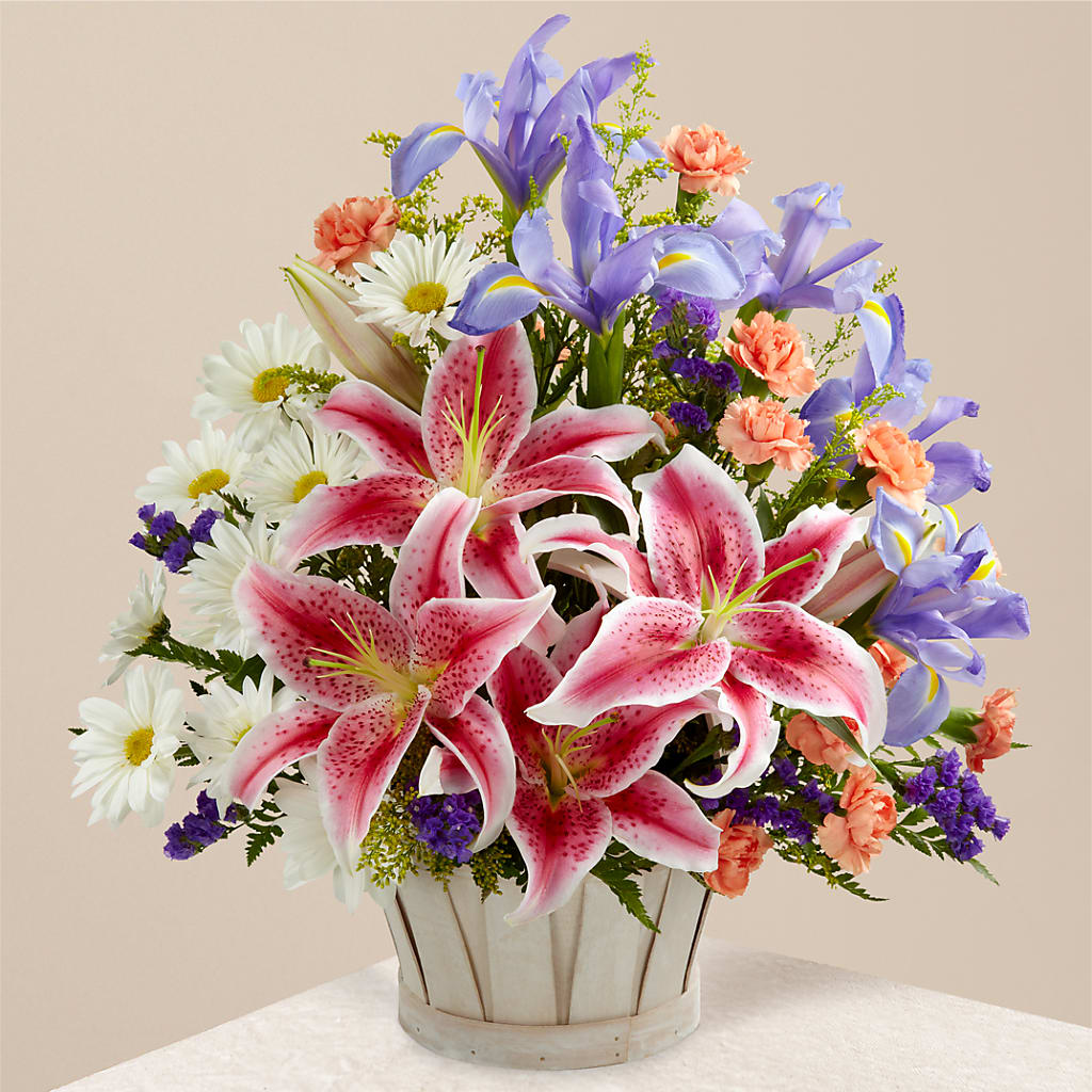 The Wondrous Nature Bouquet – My Florist, Calgary AB