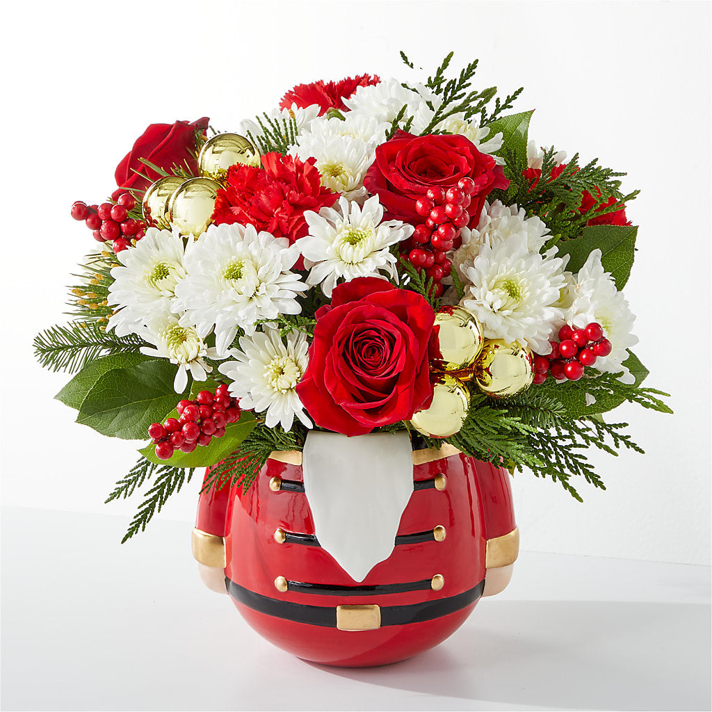 Merry Magic Nutcracker – My Florist, Calgary AB