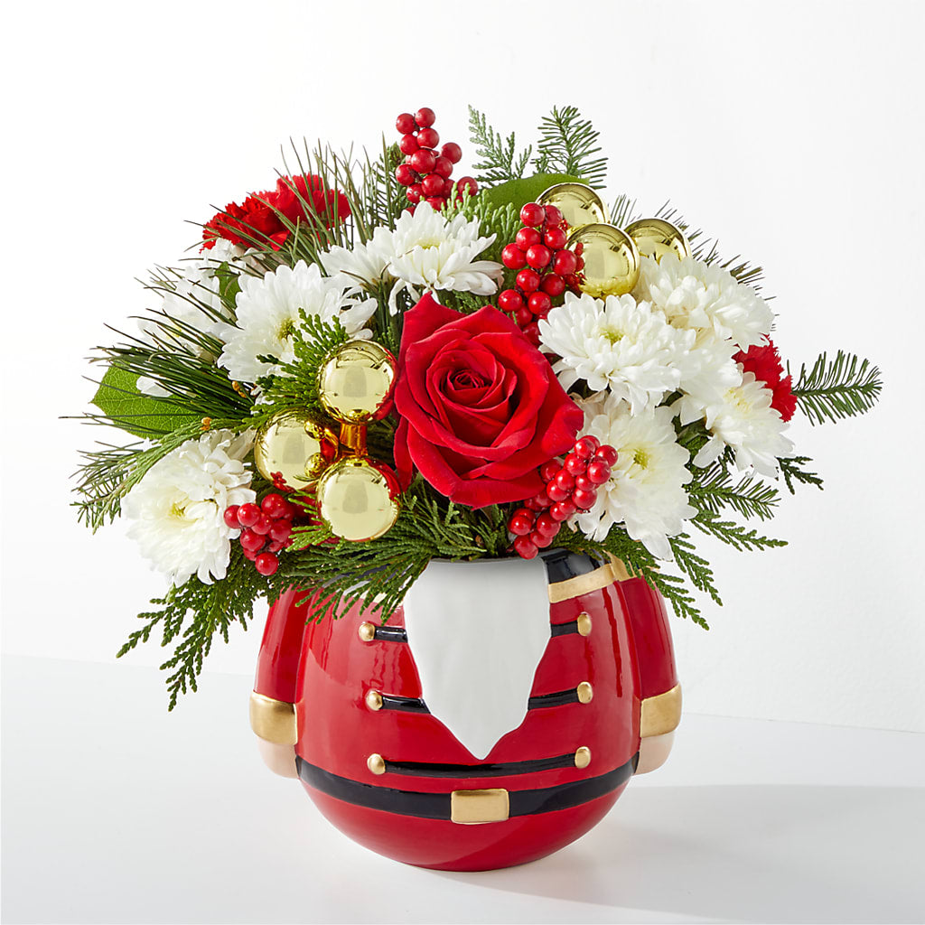 Merry Magic Nutcracker – My Florist, Calgary AB