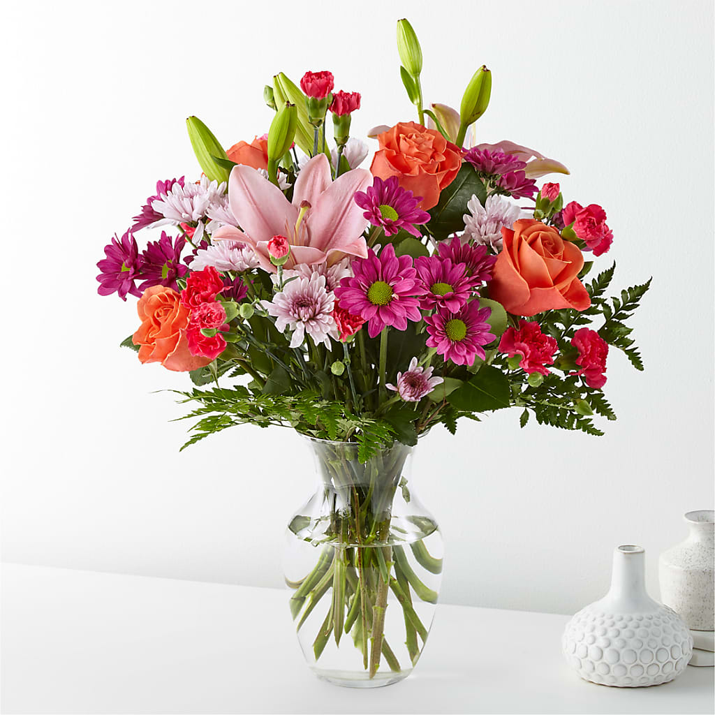 Light of My Life Bouquet – My Florist, Calgary AB