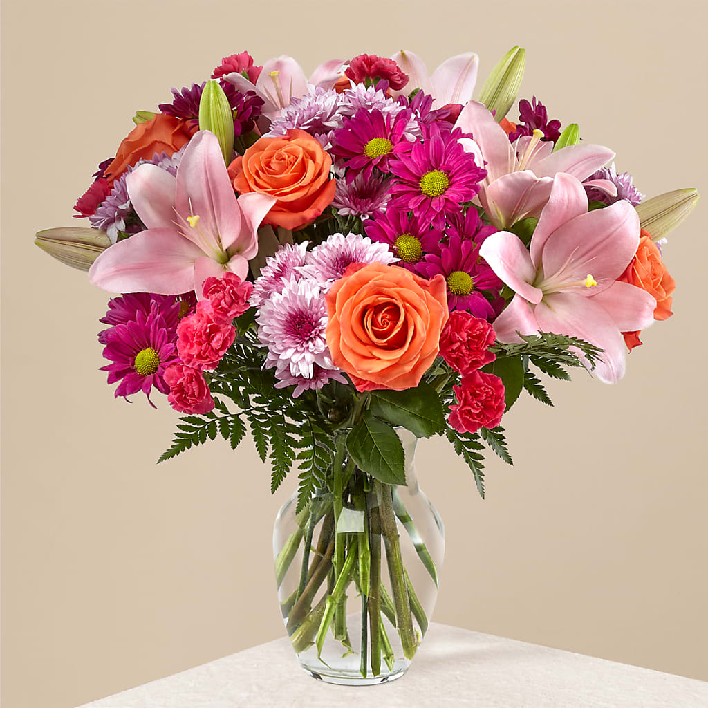 Light of My Life Bouquet – My Florist, Calgary AB