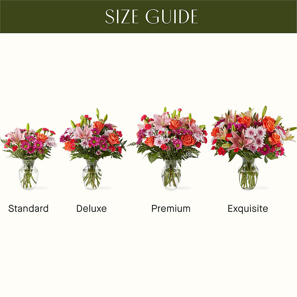 Light of My Life Bouquet – My Florist, Calgary AB