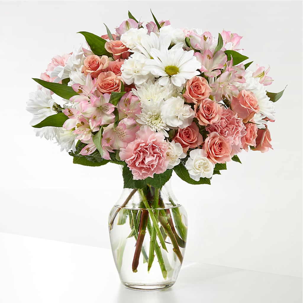 Blush Crush Bouquet – My Florist, Calgary AB