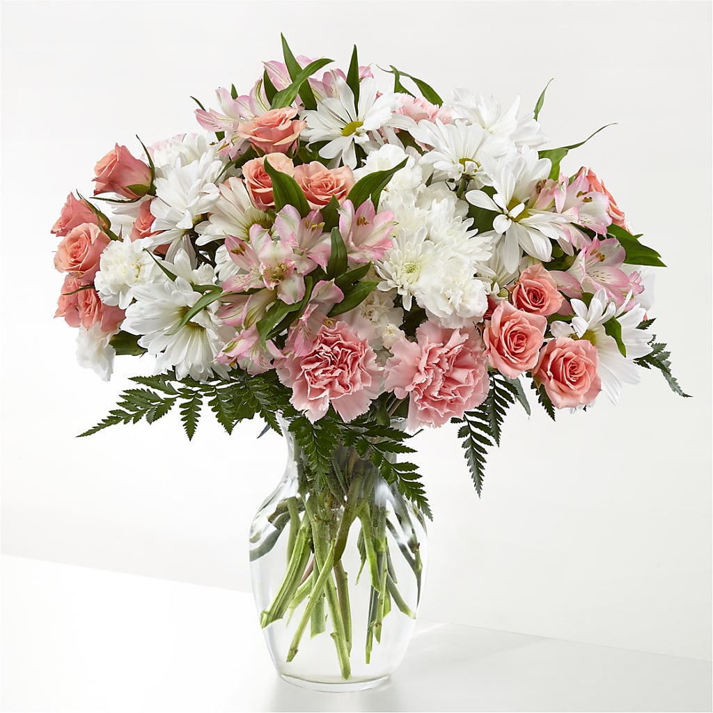 Blush Crush Bouquet – My Florist, Calgary AB