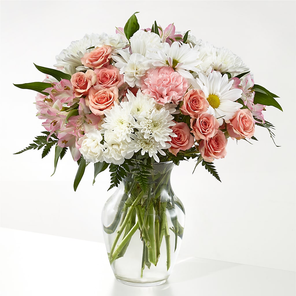 Blush Crush Bouquet – My Florist, Calgary AB