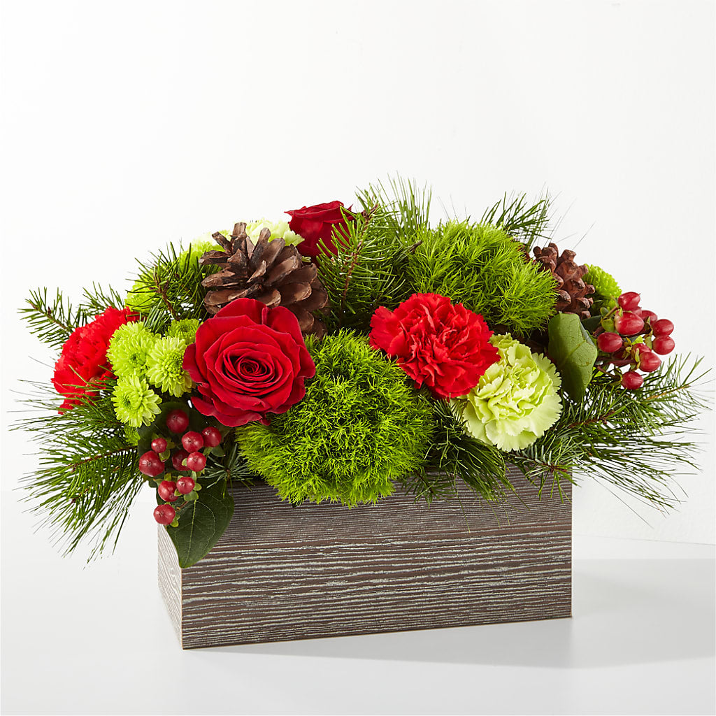 Bundled Up Bouquet – My Florist, Calgary AB
