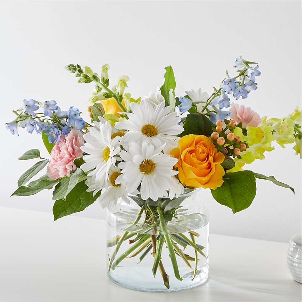 Sun Salutation Bouquet – My Florist, Calgary AB