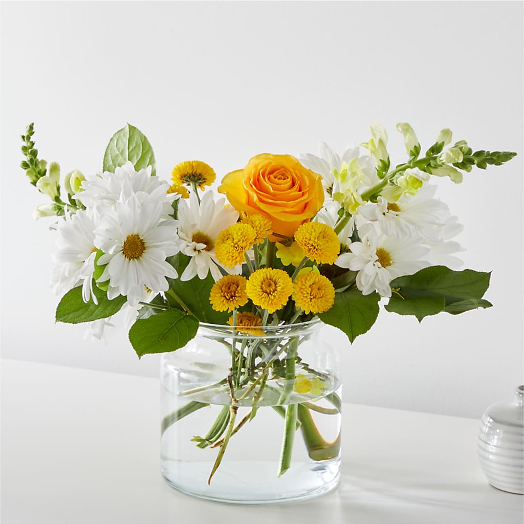 Sun Salutation Bouquet – My Florist, Calgary AB