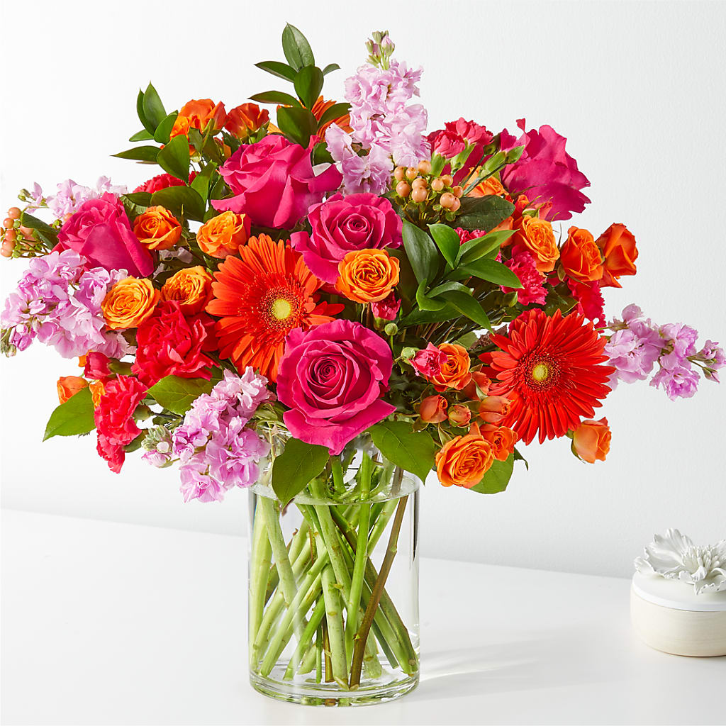 Fiesta Bouquet – My Florist, Calgary AB