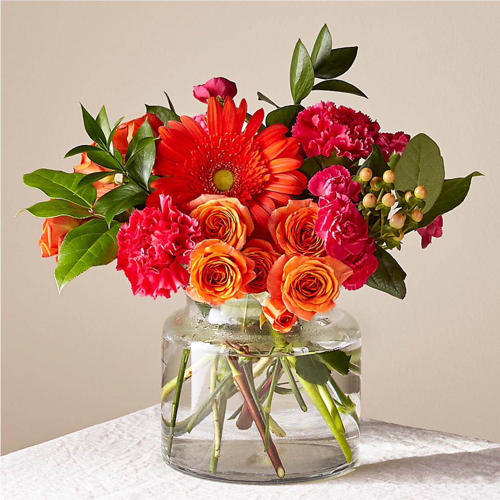 Fiesta Bouquet – My Florist, Calgary AB