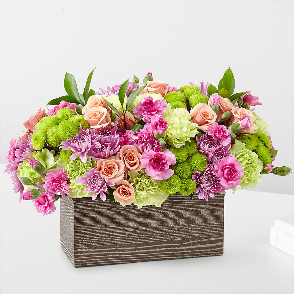 Simple Charm Bouquet – My Florist, Calgary AB