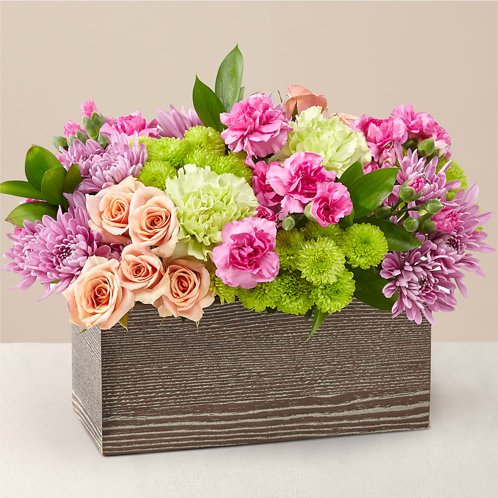 Simple Charm Bouquet – My Florist, Calgary AB