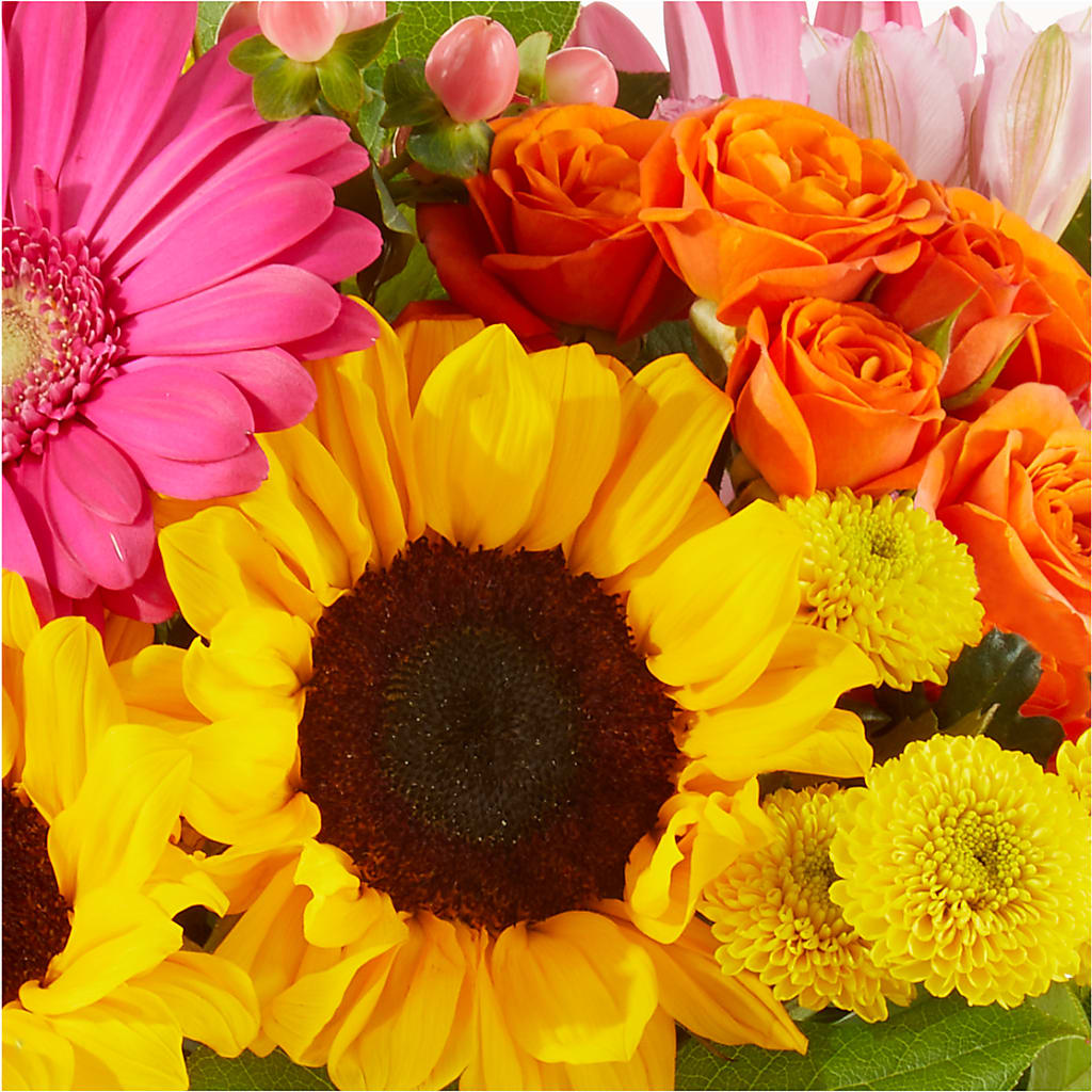 Florist Original Mixed Bouquet – My Florist, Calgary AB