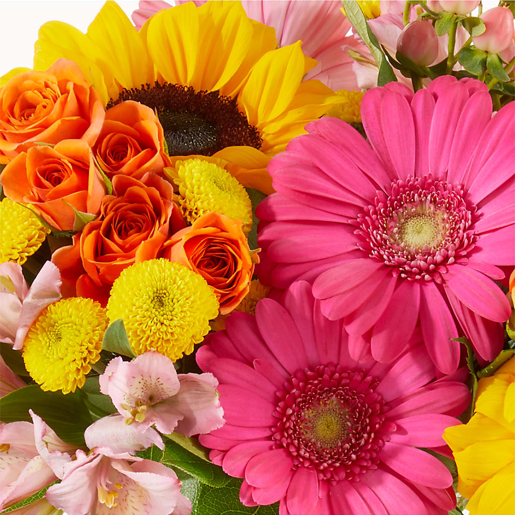 Florist Original Mixed Bouquet – My Florist, Calgary AB