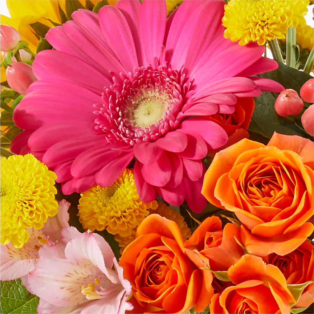 Florist Original Mixed Bouquet – My Florist, Calgary AB