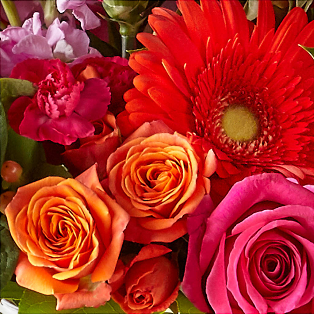 Florist Designed Mixed Bouquet – My Florist, Calgary AB