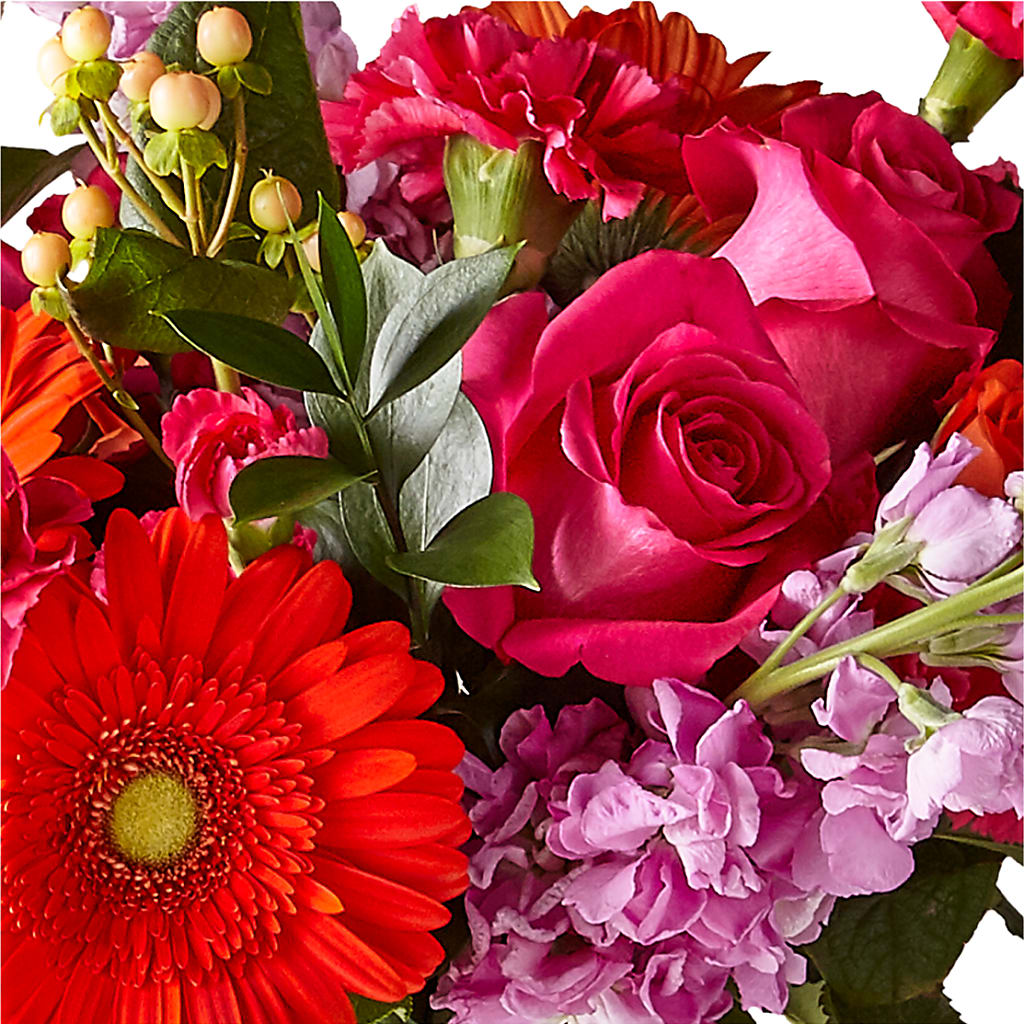 Florist Designed Mixed Bouquet – My Florist, Calgary AB