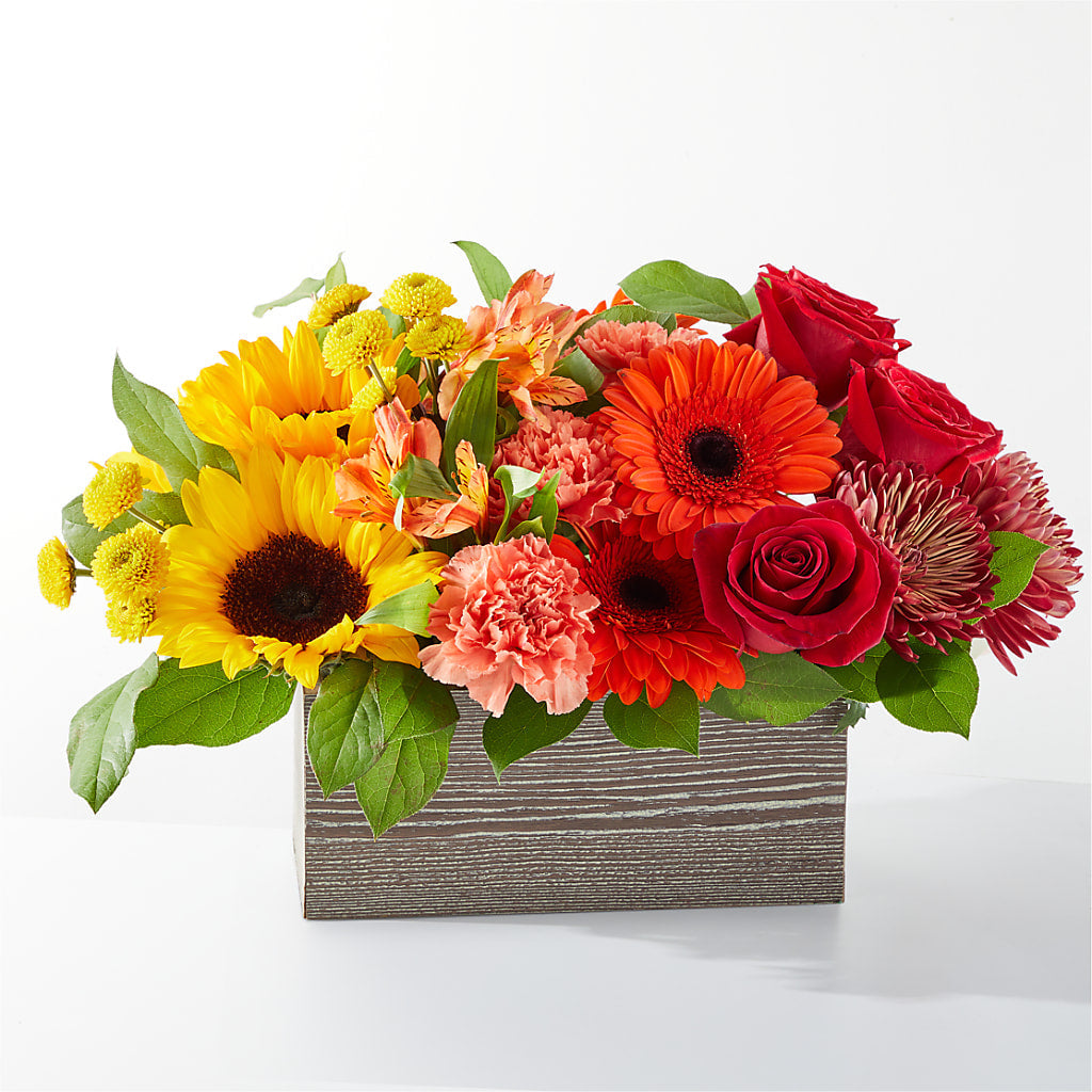 Autumn Orchard Bouquet – My Florist, Calgary AB