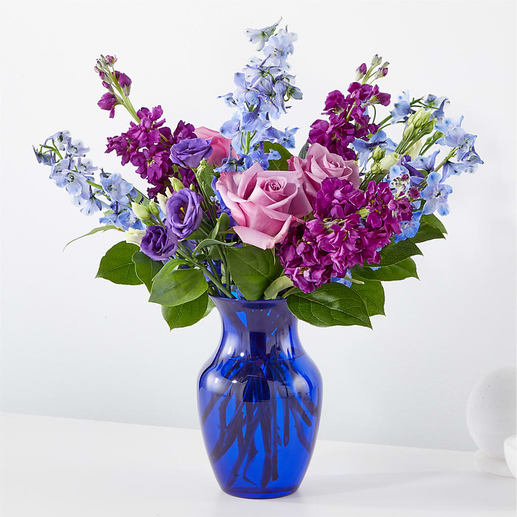 Twilight Glow Bouquet – My Florist, Calgary AB