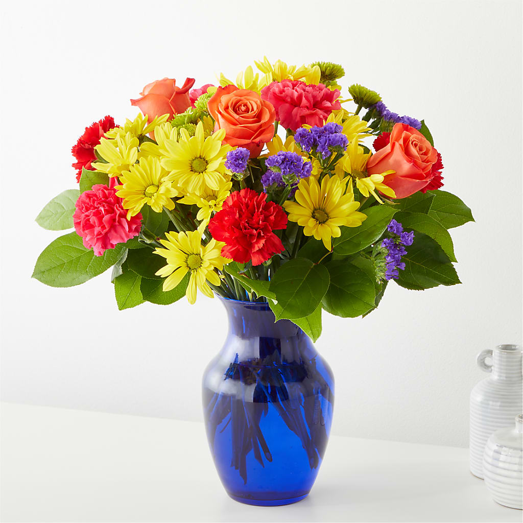 Brighter Days Bouquet – My Florist, Calgary AB