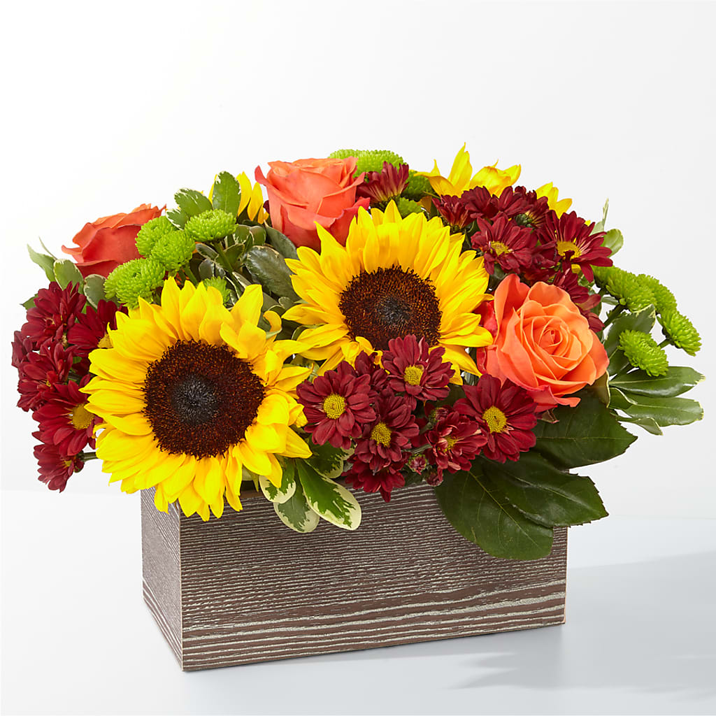 Happy Harvest Garden – My Florist, Calgary AB
