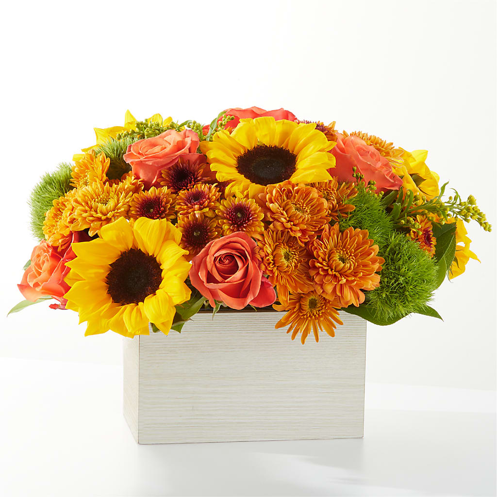 Farmer’s Market Stroll Bouquet – My Florist, Calgary AB
