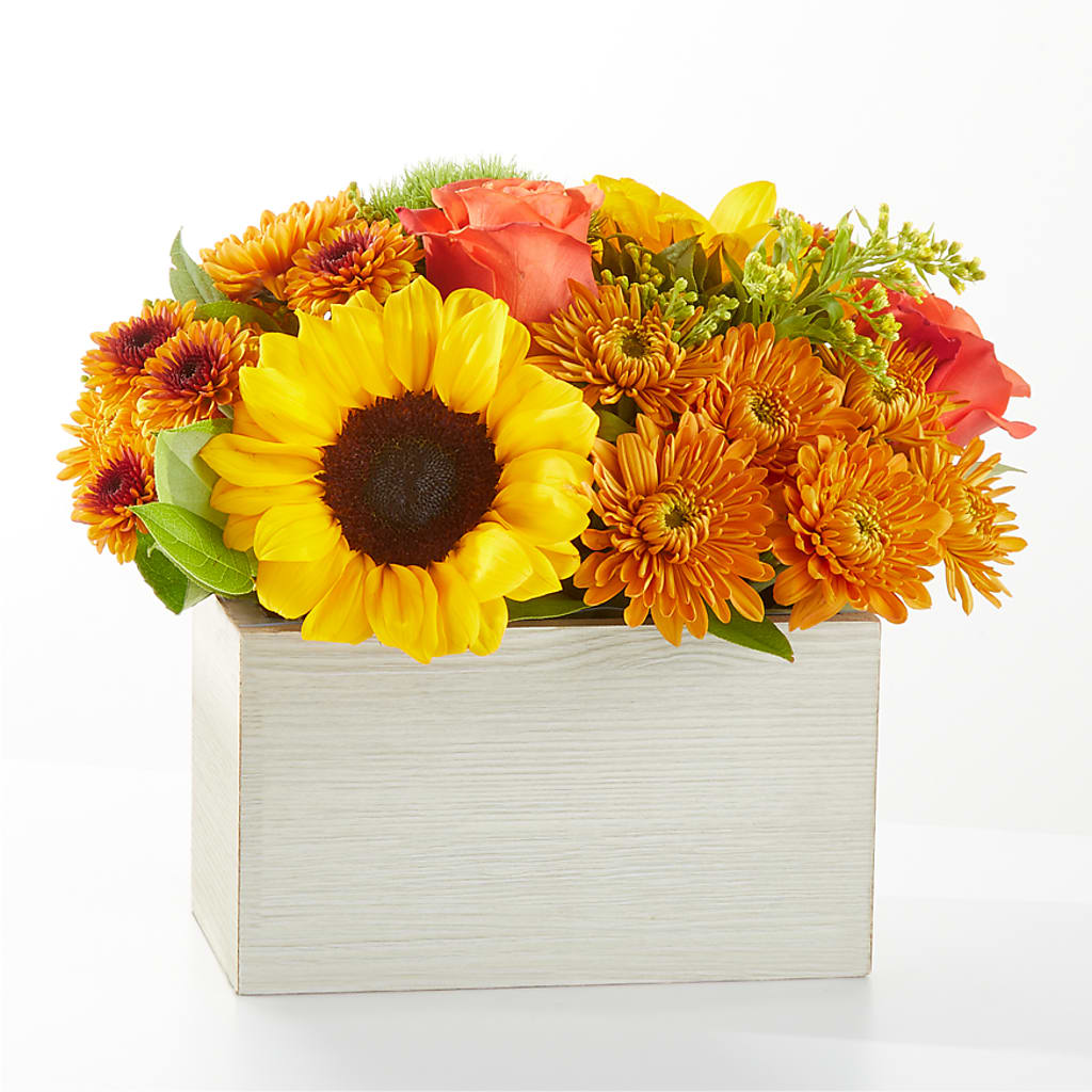 Farmer’s Market Stroll Bouquet – My Florist, Calgary AB