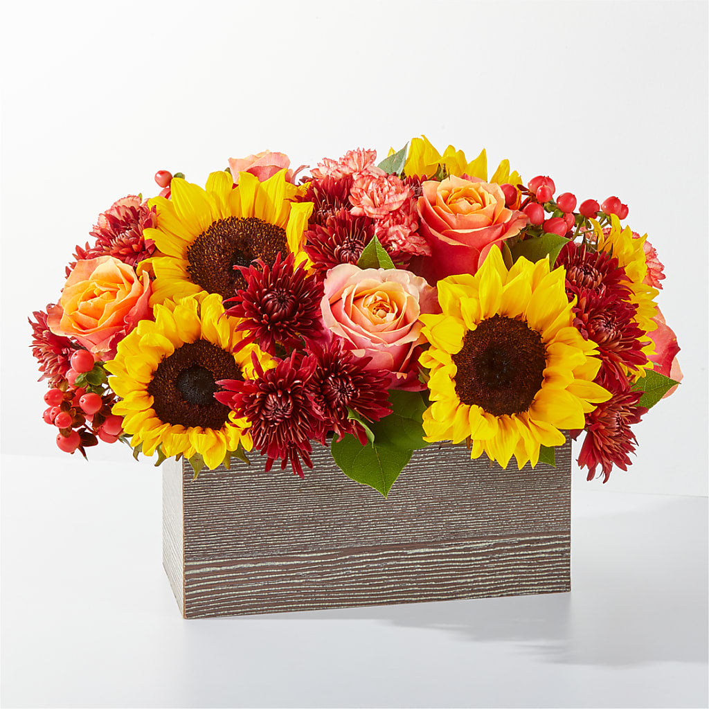 Fresh Cider Bouquet – My Florist, Calgary AB