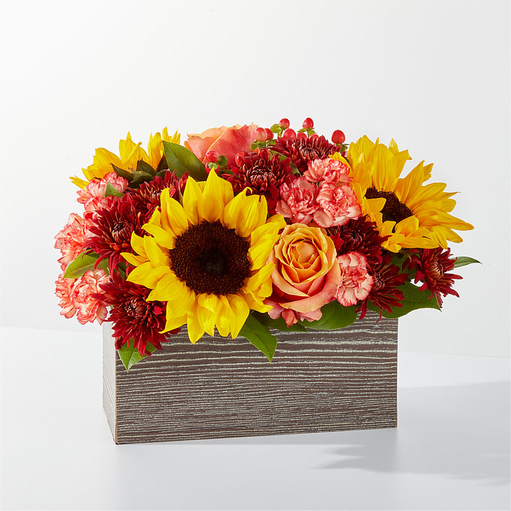 Fresh Cider Bouquet – My Florist, Calgary AB