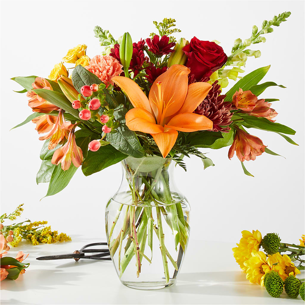 Fall Delight – A Florist Original – My Florist, Calgary AB