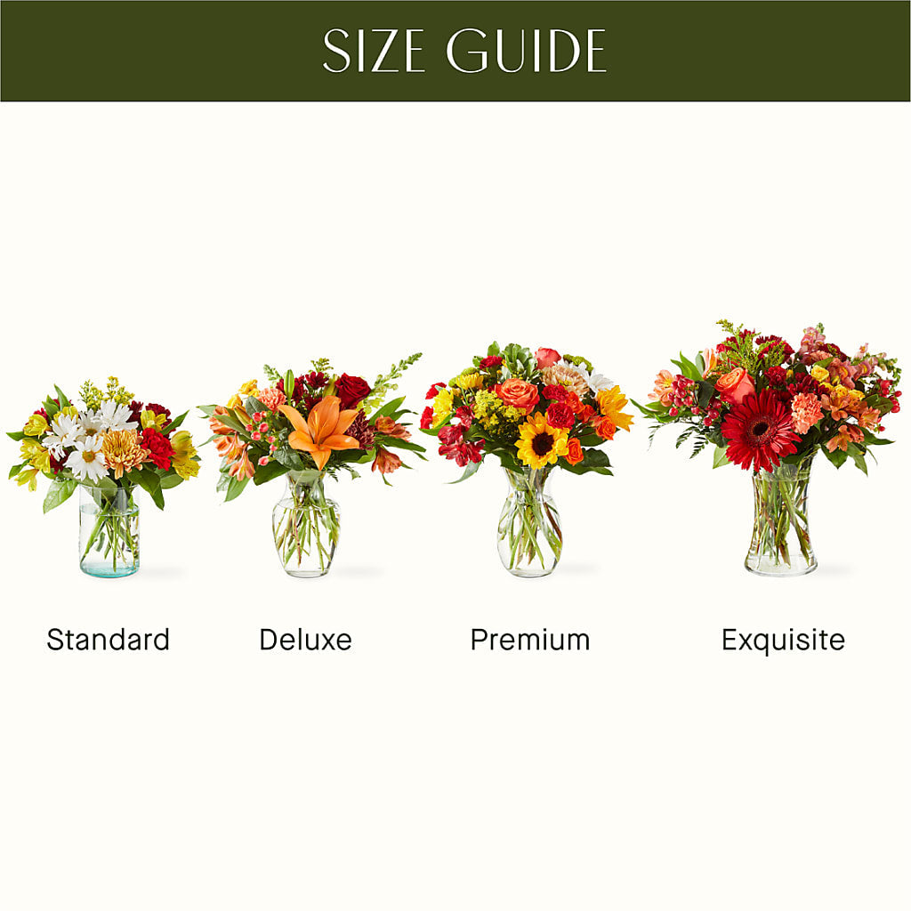 Fall Delight – A Florist Original – My Florist, Calgary AB