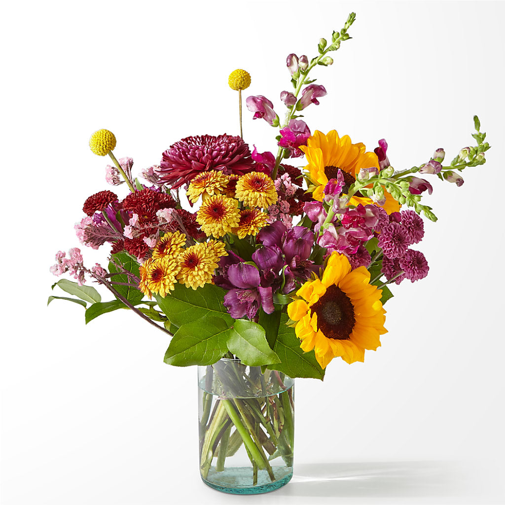 Pop of Whimsy Bouquet – My Florist, Calgary AB