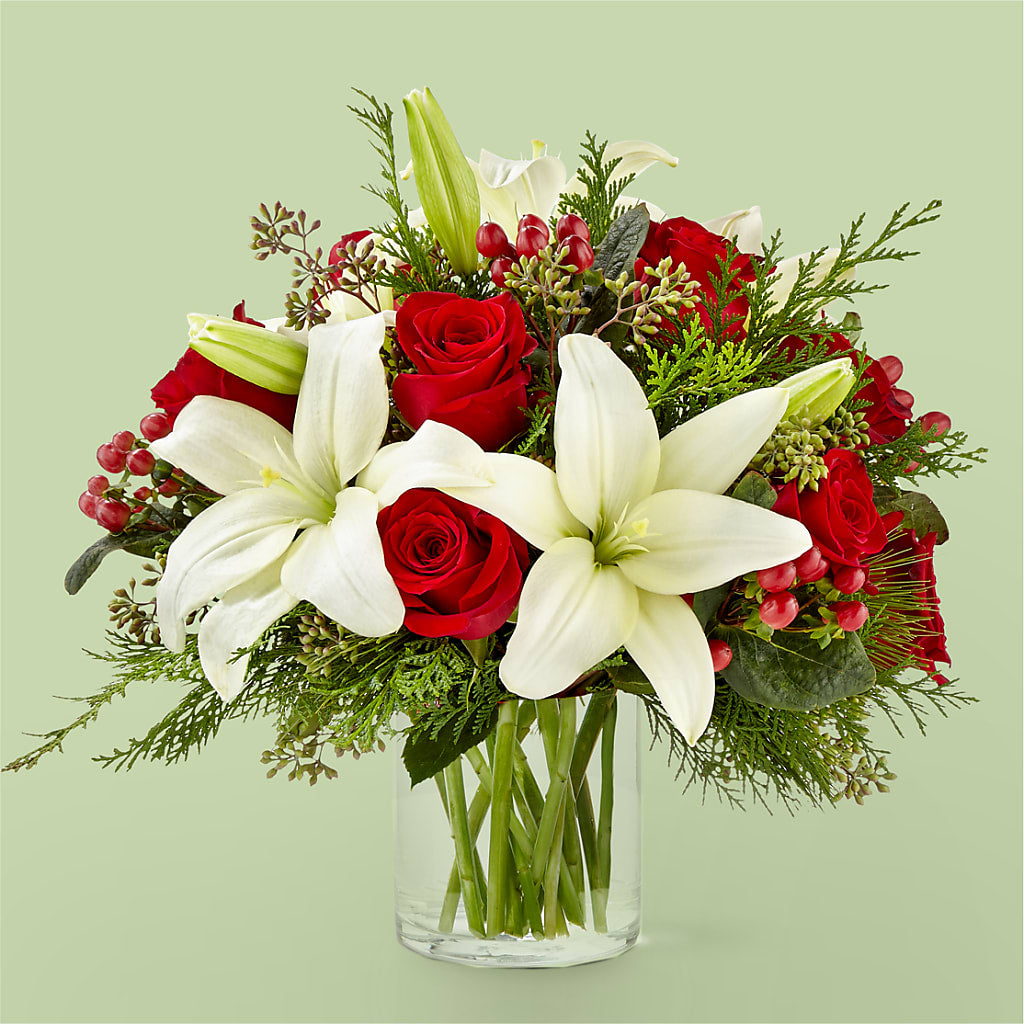 Glittering Lights Bouquet – My Florist, Calgary AB