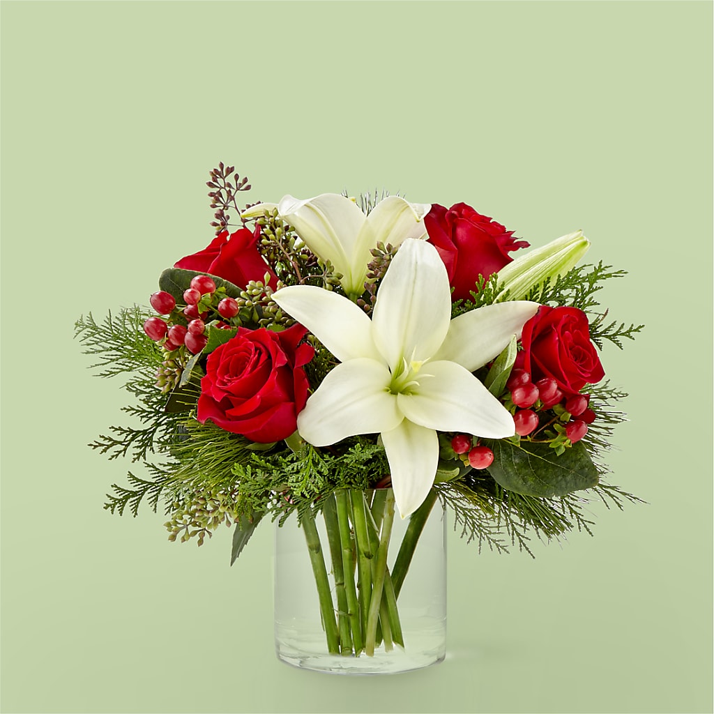 Glittering Lights Bouquet – My Florist, Calgary AB