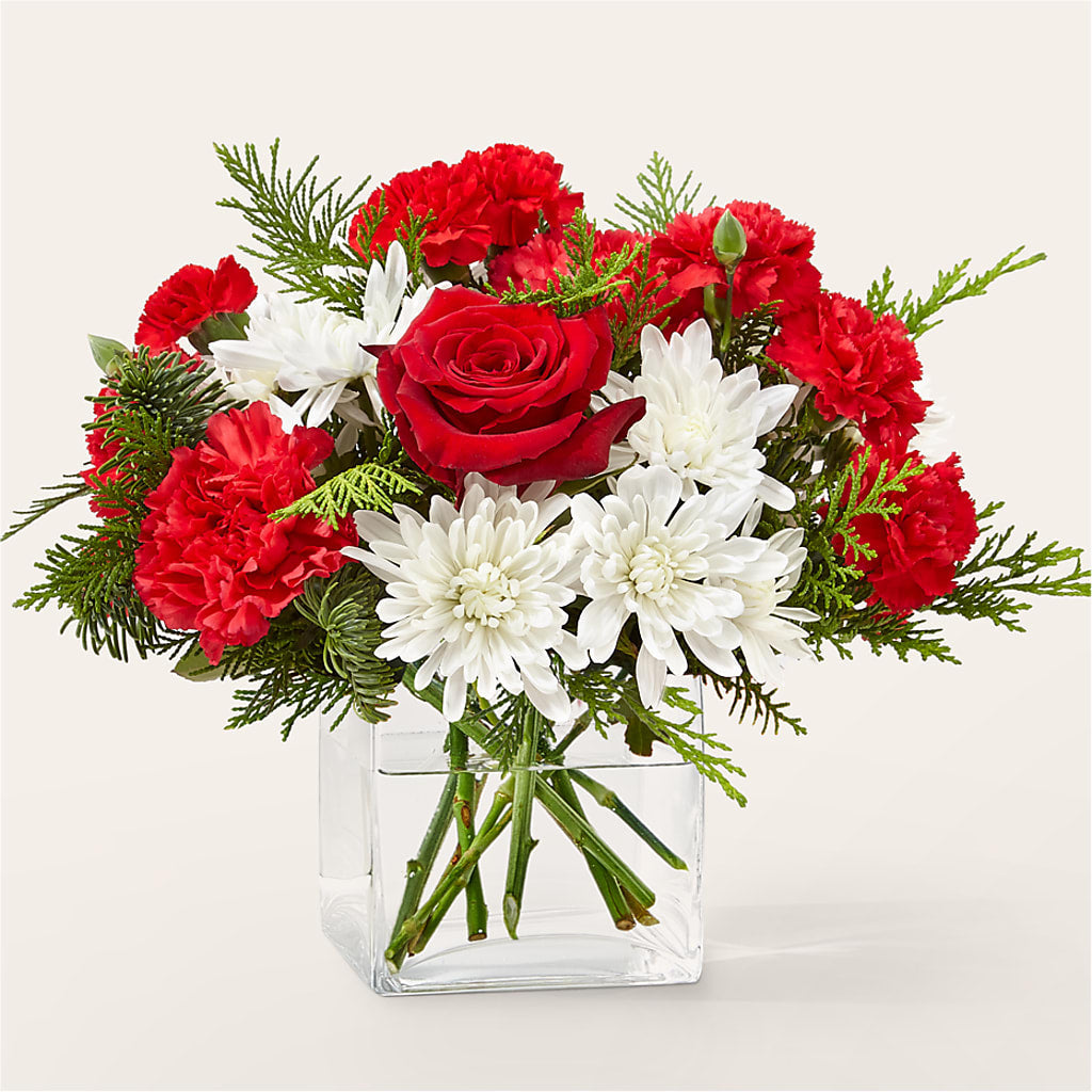 Peppermint Chill Bouquet – My Florist, Calgary AB