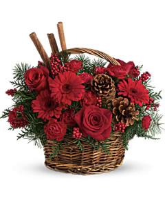 Berries and Spice – My Florist, Calgary AB