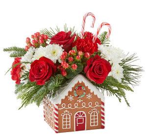 Gingerbread Bakery – My Florist, Calgary AB