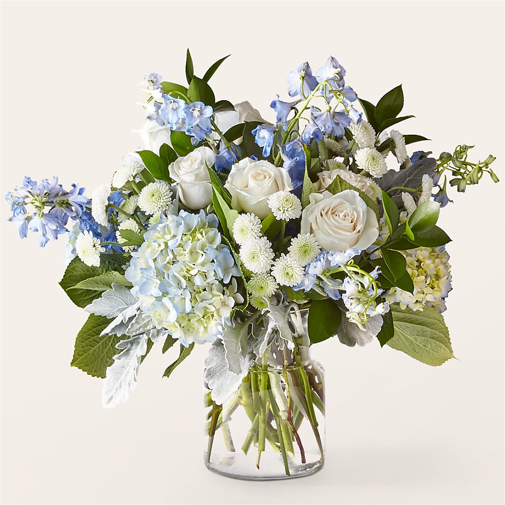 Clear Skies Bouquet – My Florist, Calgary AB