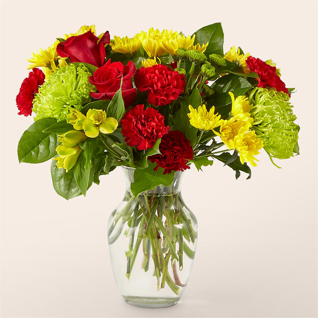 Bright Side Bouquet – My Florist, Calgary AB