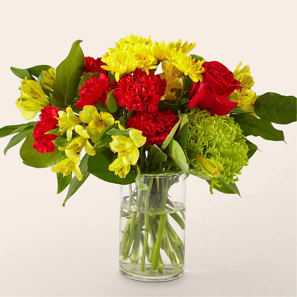 Bright Side Bouquet – My Florist, Calgary AB
