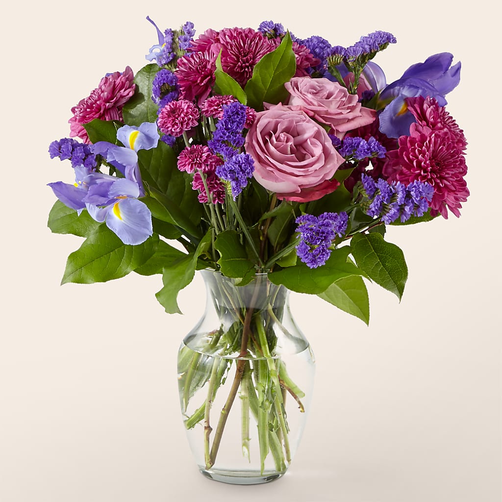Ultraviolet Bouquet – My Florist, Calgary AB