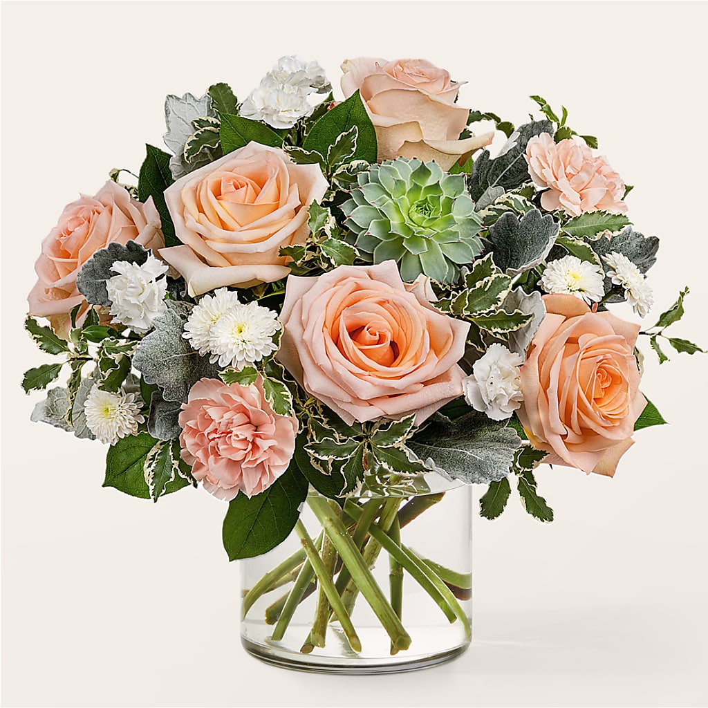 Sweet Tea Bouquet – My Florist, Calgary AB