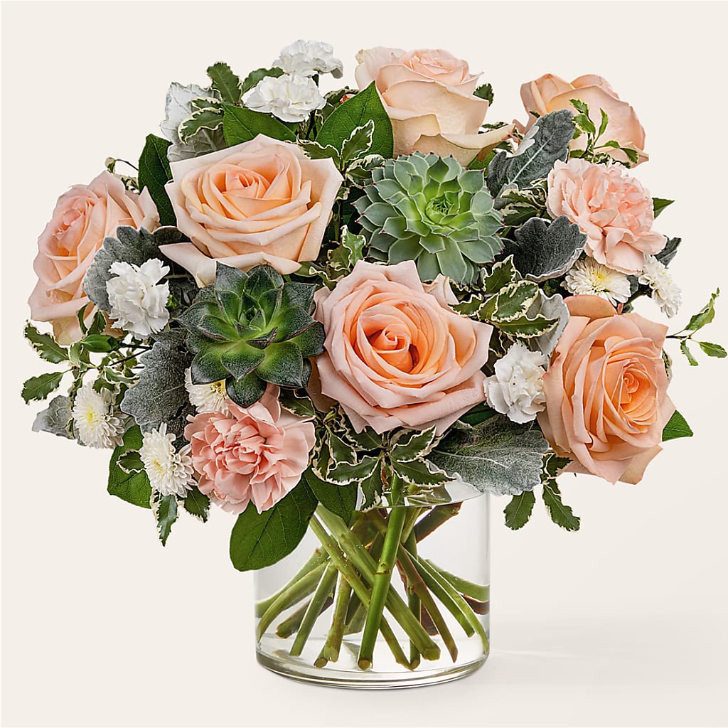 Sweet Tea Bouquet – My Florist, Calgary AB