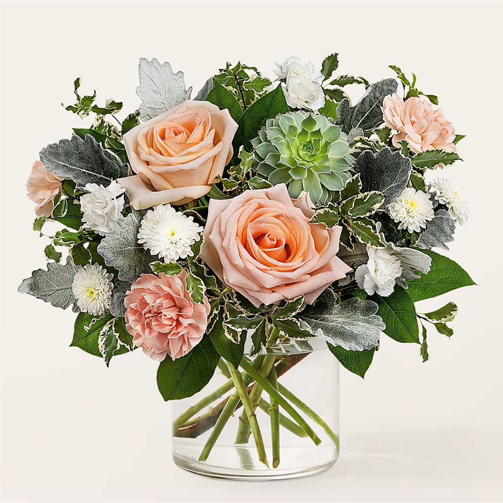 Sweet Tea Bouquet – My Florist, Calgary AB